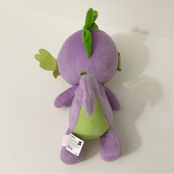 2016 My Little Pony Spike The Dragon Hasbro Plush Toy - Picture 15 of 16
